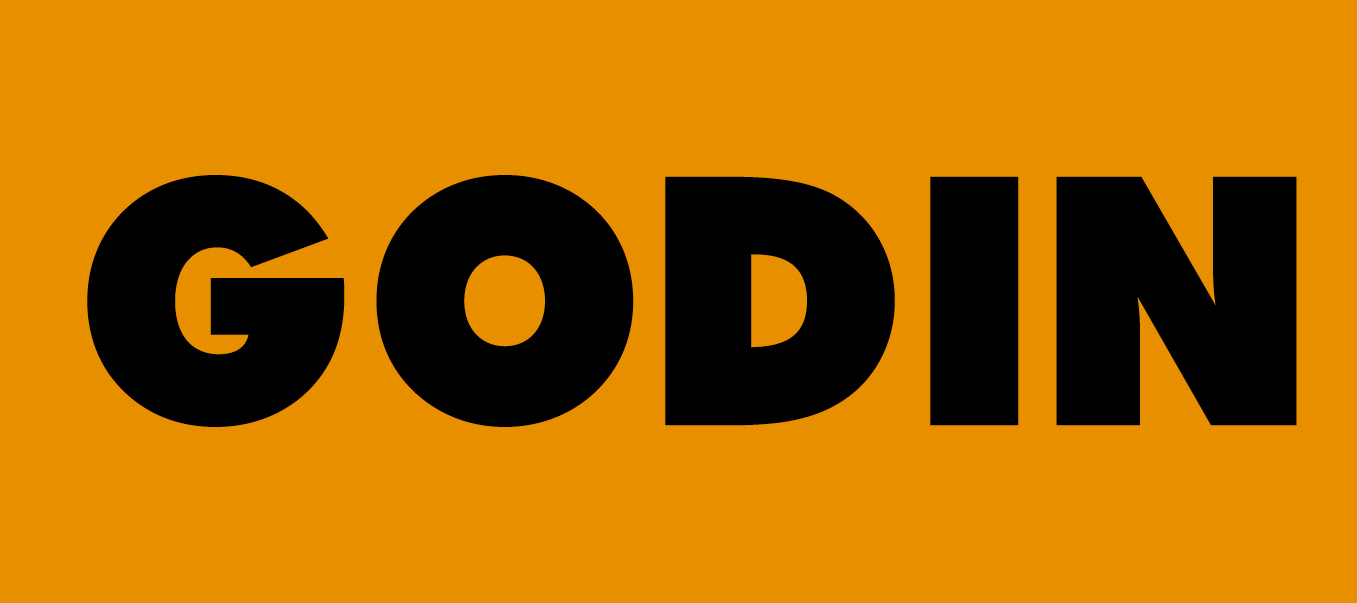 logo Godin